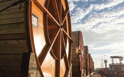 The Port of Virginia